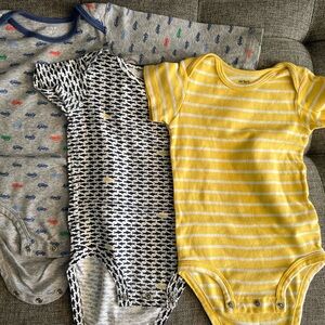 Carter’s onesies bundle